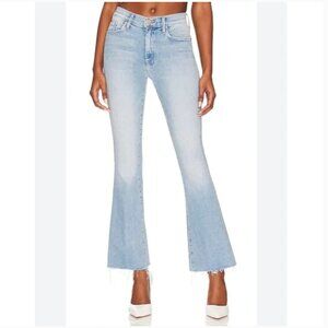 Mother The Weekender Fray Jeans California Cruiser size 27